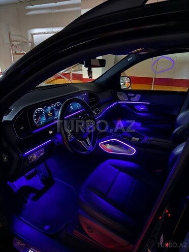 Mercedes GLE 350 4MATIC 2021, 63,000 km - 2.0 л - Bakı