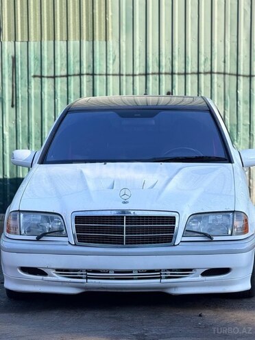 Mercedes C 230 1999, 245,000 km - 2.3 л - Bakı
