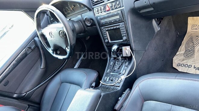 Mercedes C 230 1999, 245,000 km - 2.3 л - Bakı