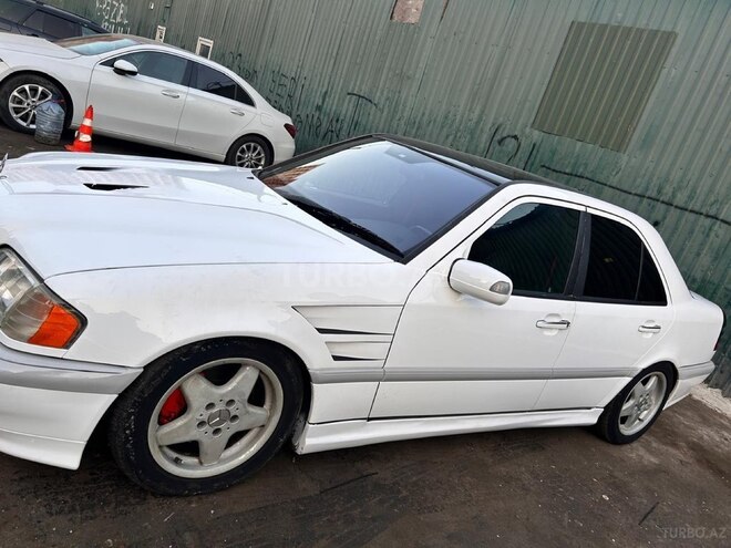 Mercedes C 230 1999, 245,000 km - 2.3 л - Bakı