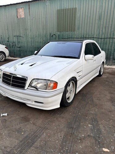Mercedes C 230 1999, 245,000 km - 2.3 л - Bakı