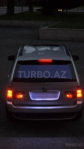 BMW X5 2000, 402,342 km - 3.0 l - İsmayıllı