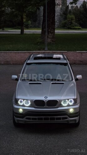 BMW X5 2000, 402,342 km - 3.0 l - İsmayıllı