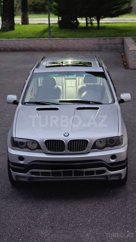 BMW X5 2000, 402,342 km - 3.0 l - İsmayıllı