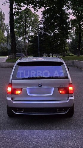 BMW X5 2000, 402,342 km - 3.0 l - İsmayıllı
