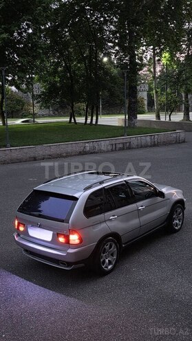 BMW X5 2000, 402,342 km - 3.0 l - İsmayıllı