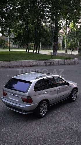 BMW X5 2000, 402,342 km - 3.0 l - İsmayıllı