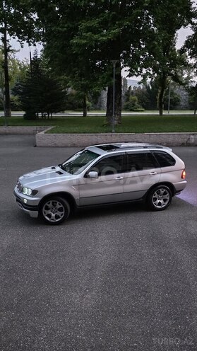 BMW X5 2000, 402,342 km - 3.0 l - İsmayıllı