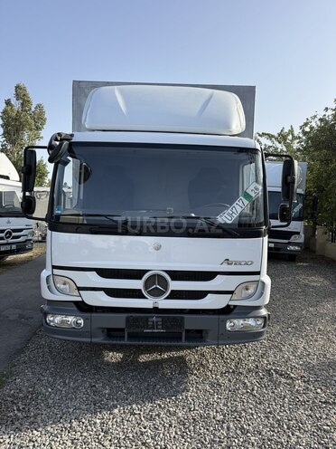 Mercedes Atego 816 2012, 293,827 km - 4.3 l - Bakı