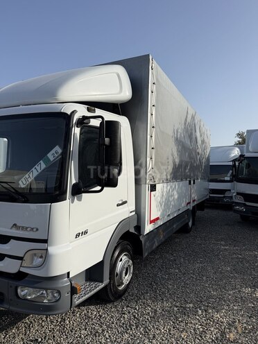 Mercedes Atego 816 2012, 293,827 km - 4.3 l - Bakı