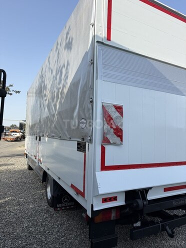 Mercedes Atego 816 2012, 293,827 km - 4.3 l - Bakı