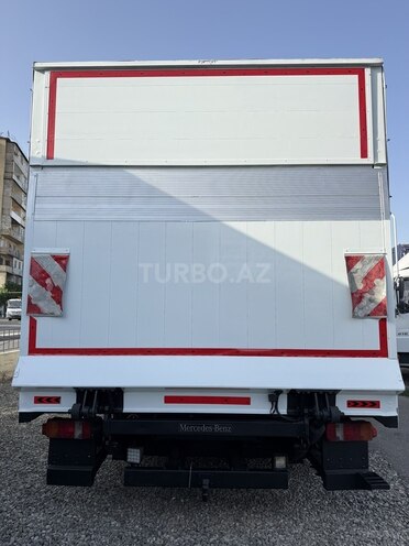 Mercedes Atego 816 2012, 293,827 km - 4.3 l - Bakı