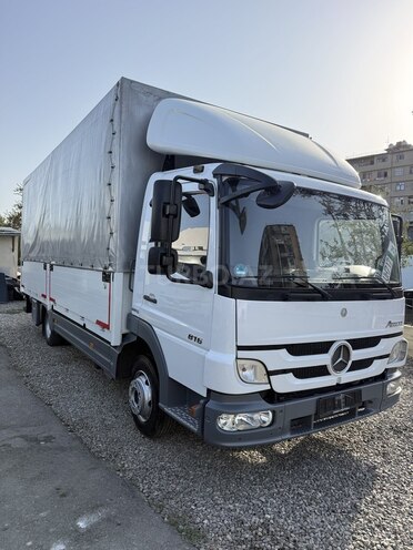 Mercedes Atego 816 2012, 293,827 km - 4.3 l - Bakı