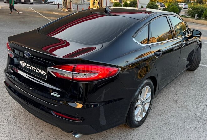 Ford Fusion (North America) 2019, 108,000 km - 1.5 l - Bakı