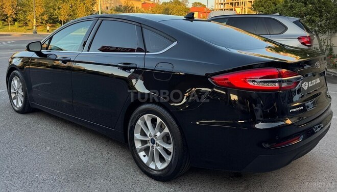 Ford Fusion (North America) 2019, 108,000 km - 1.5 l - Bakı