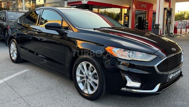 Ford Fusion (North America) 2019, 108,000 km - 1.5 l - Bakı