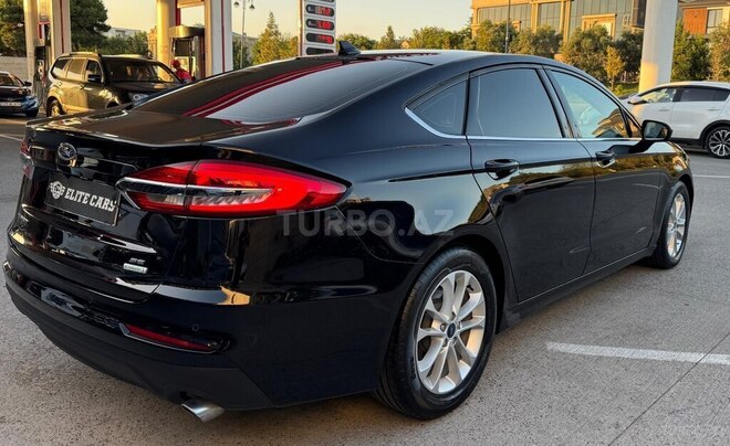 Ford Fusion (North America) 2019, 108,000 km - 1.5 l - Bakı