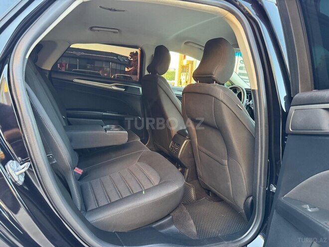 Ford Fusion (North America) 2019, 108,000 km - 1.5 l - Bakı