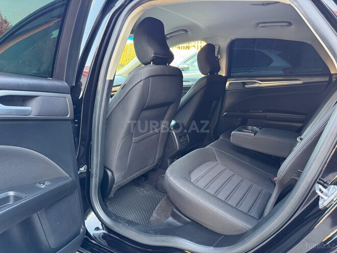 Ford Fusion (North America) 2019, 108,000 km - 1.5 l - Bakı