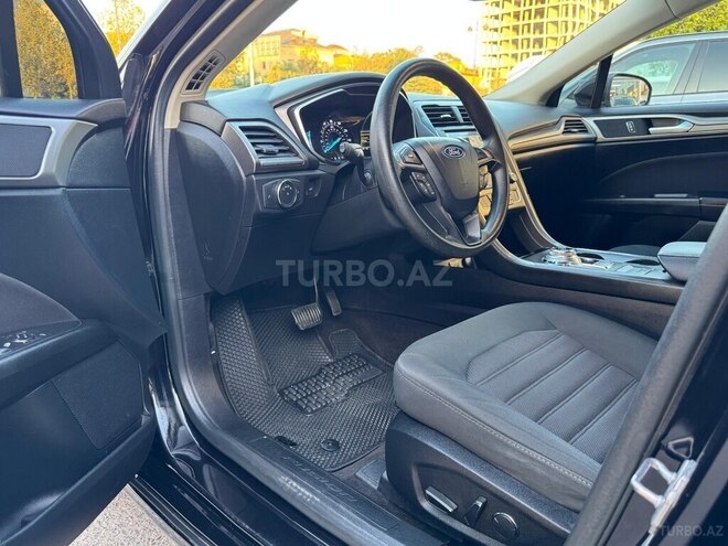 Ford Fusion (North America) 2019, 108,000 km - 1.5 l - Bakı