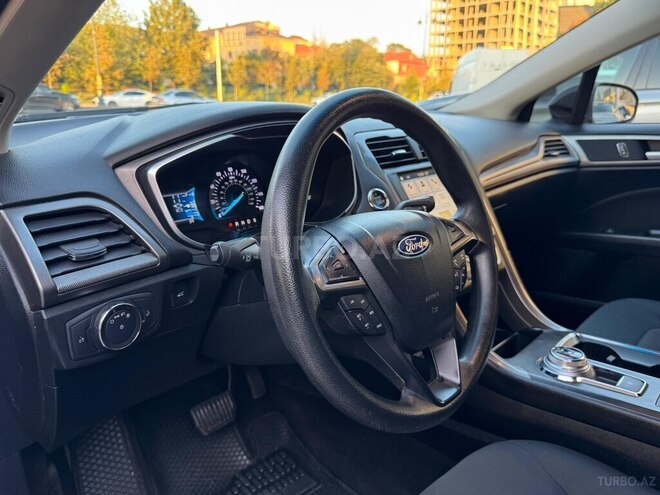 Ford Fusion (North America) 2019, 108,000 km - 1.5 l - Bakı