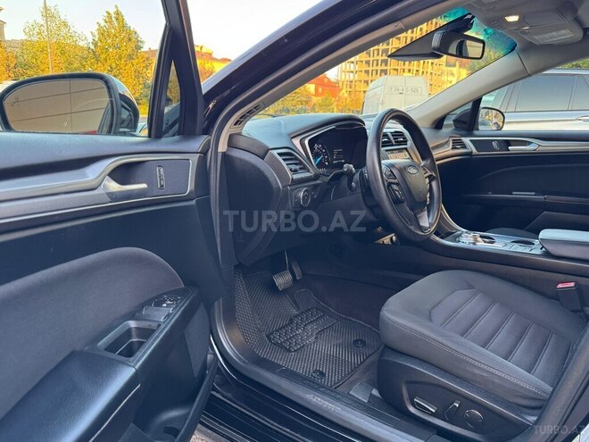 Ford Fusion (North America) 2019, 108,000 km - 1.5 l - Bakı