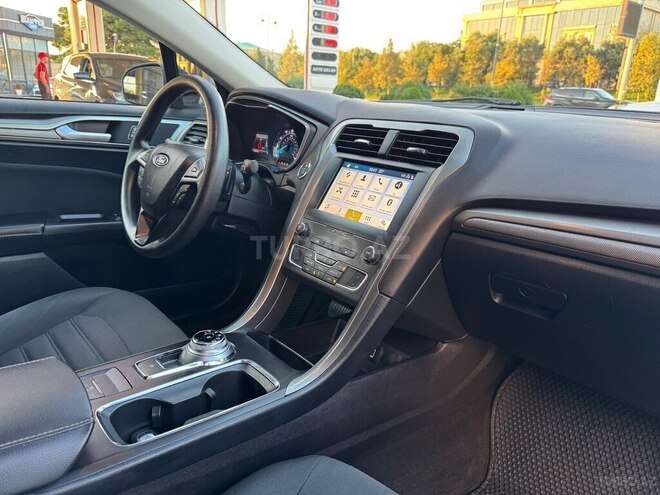 Ford Fusion (North America) 2019, 108,000 km - 1.5 l - Bakı