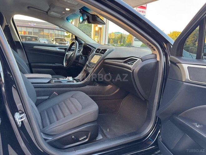 Ford Fusion (North America) 2019, 108,000 km - 1.5 l - Bakı