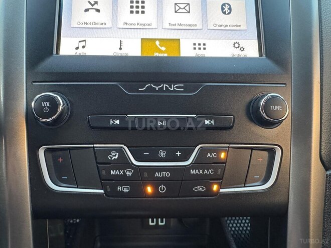 Ford Fusion (North America) 2019, 108,000 km - 1.5 l - Bakı
