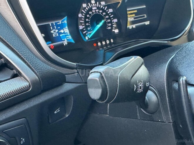 Ford Fusion (North America) 2019, 108,000 km - 1.5 l - Bakı