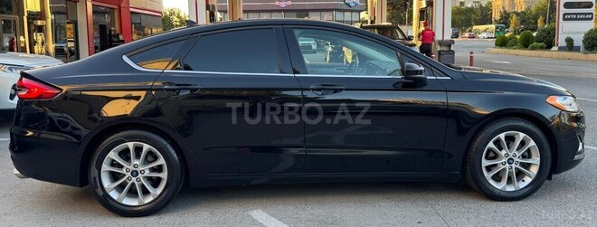 Ford Fusion (North America) 2019, 108,000 km - 1.5 l - Bakı
