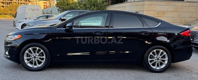 Ford Fusion (North America) 2019, 108,000 km - 1.5 l - Bakı