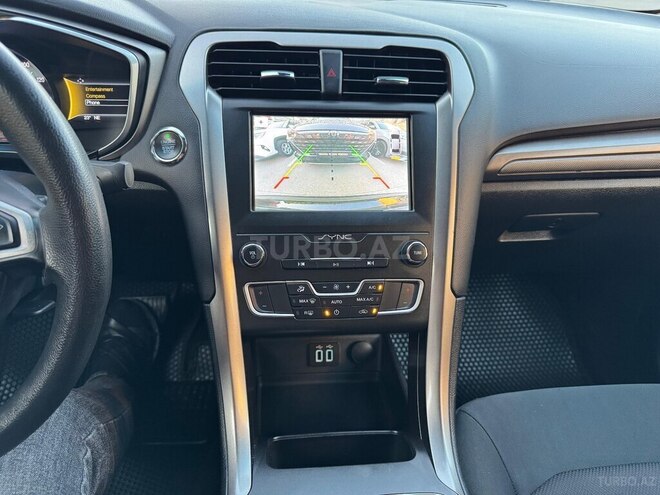 Ford Fusion (North America) 2019, 108,000 km - 1.5 l - Bakı