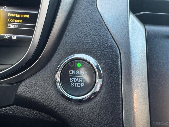Ford Fusion (North America) 2019, 108,000 km - 1.5 l - Bakı