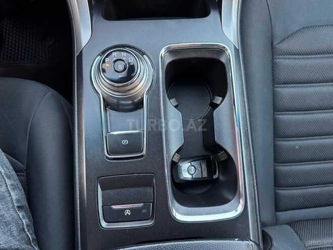 Ford Fusion (North America) 2019, 108,000 km - 1.5 l - Bakı