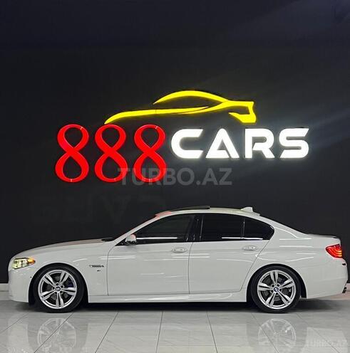 BMW 528 2016, 230,310 km - 2.0 l - Bakı