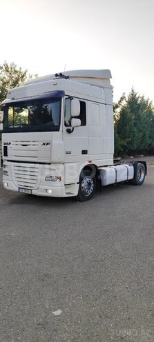 DAF 105 XF 2011, 1,022,000 km - 12.0 l - Ağstafa