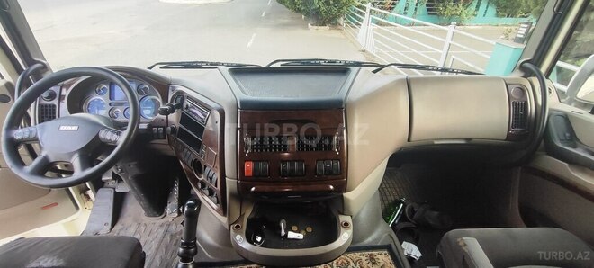 DAF 105 XF 2011, 1,022,000 km - 12.0 l - Ağstafa
