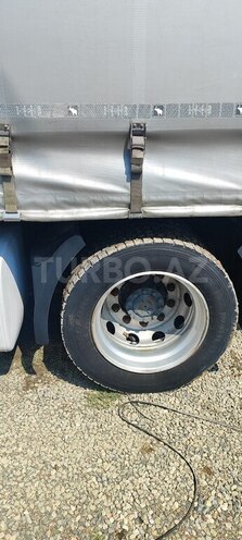 DAF 105 XF 2011, 1,022,000 km - 12.0 l - Ağstafa