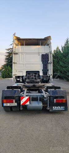 DAF 105 XF 2011, 1,022,000 km - 12.0 l - Ağstafa