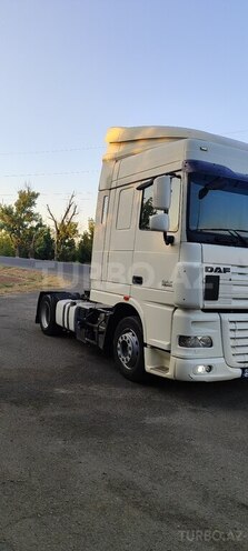 DAF 105 XF 2011, 1,022,000 km - 12.0 l - Ağstafa