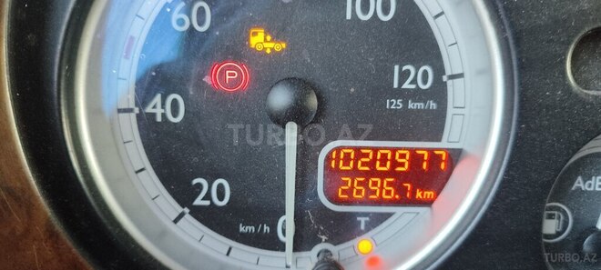 DAF 105 XF 2011, 1,022,000 km - 12.0 l - Ağstafa