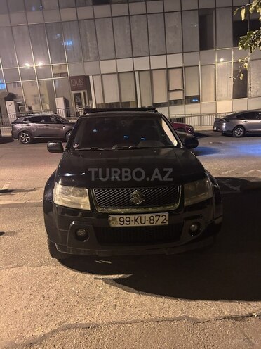 Suzuki Grand Vitara 2007, 370,000 km - 2.0 л - Bakı