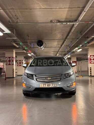 Chevrolet Volt 2012, 249,000 km - 1.4 l - Bakı