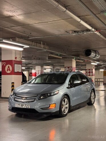 Chevrolet Volt 2012, 249,000 km - 1.4 l - Bakı