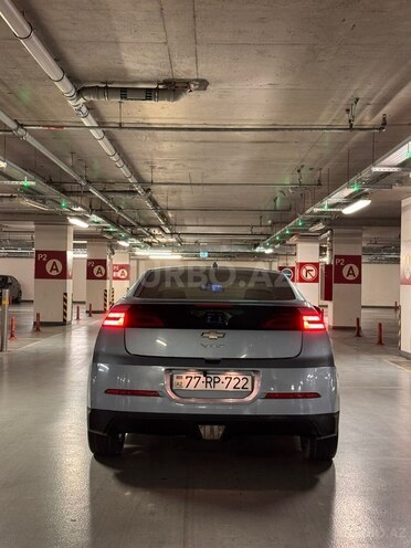 Chevrolet Volt 2012, 249,000 km - 1.4 l - Bakı