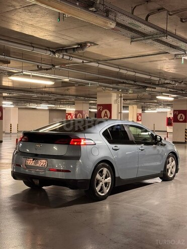 Chevrolet Volt 2012, 249,000 km - 1.4 l - Bakı