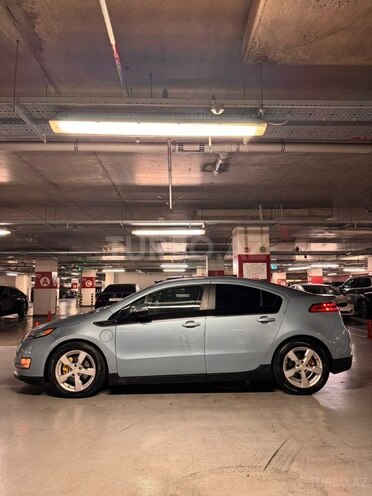 Chevrolet Volt 2012, 249,000 km - 1.4 l - Bakı