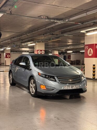 Chevrolet Volt 2012, 249,000 km - 1.4 l - Bakı
