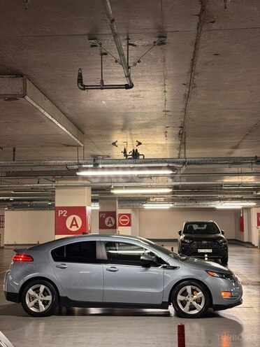 Chevrolet Volt 2012, 249,000 km - 1.4 l - Bakı